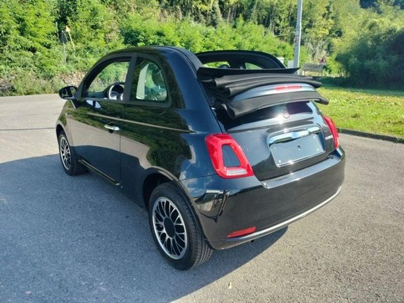 FIAT 500C 500 C 1.0 Hybrid