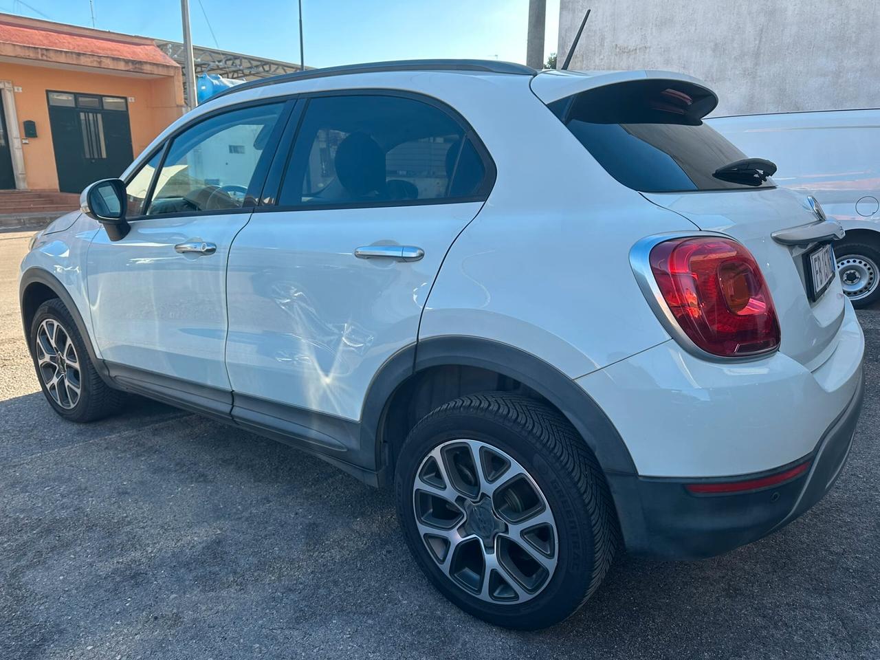 Fiat 500X 2.0 MultiJet 140 CV 4x4 Cross Plus