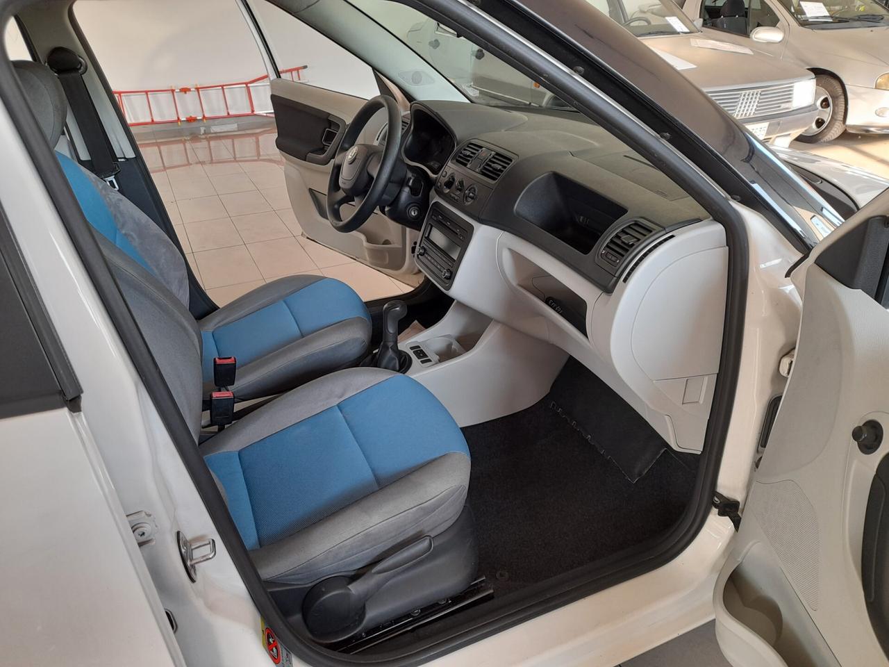Skoda Fabia 1.2 6V 60CV 5p. Active