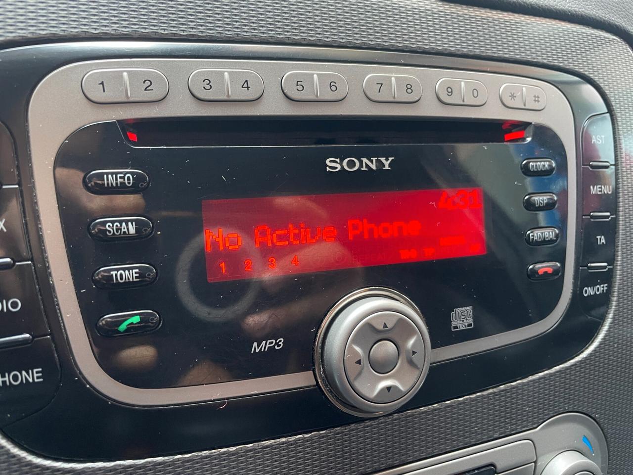 Chevrolet Captiva 7 POSTI - UNICO PROPRIETARIO