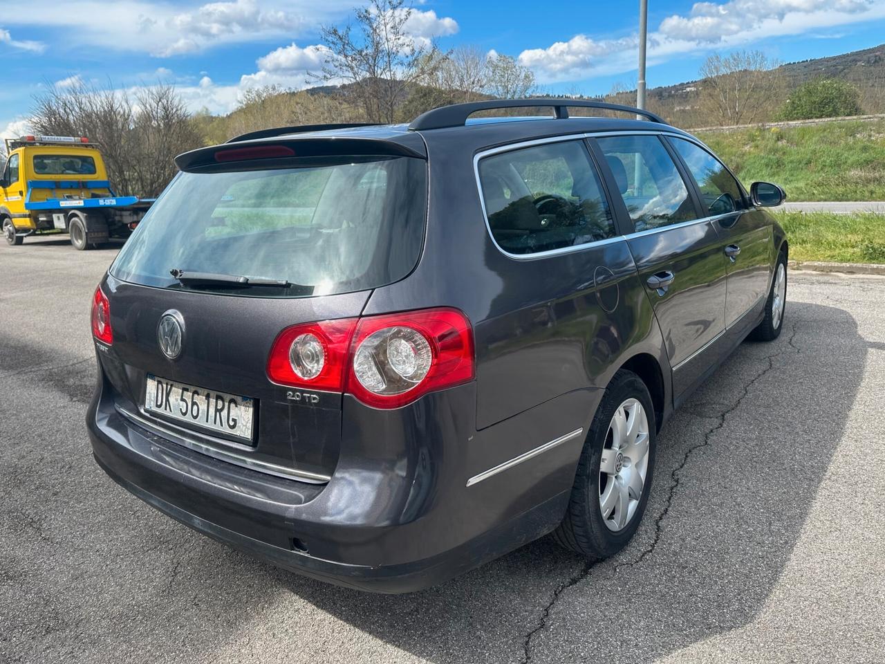 Volkswagen Passat 2.0 TDI DPF Var. Comfortline