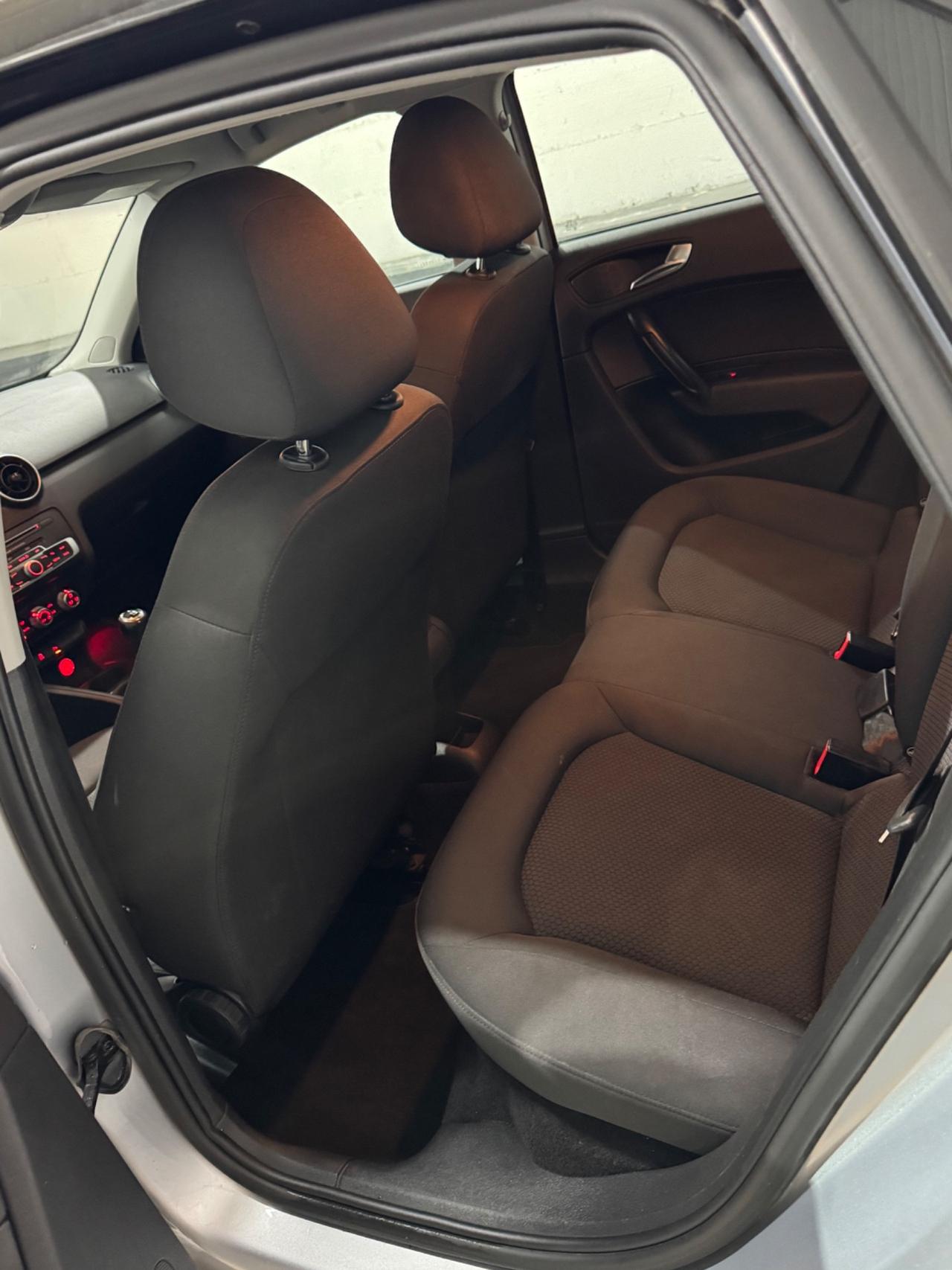 Audi A1 SPB 1.4 TDI Design