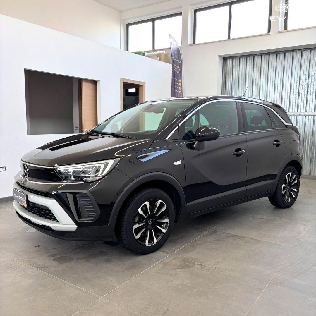 Opel Crossland 1.2 Turbo 12V 130 CV aut. Start&Stop Elegance