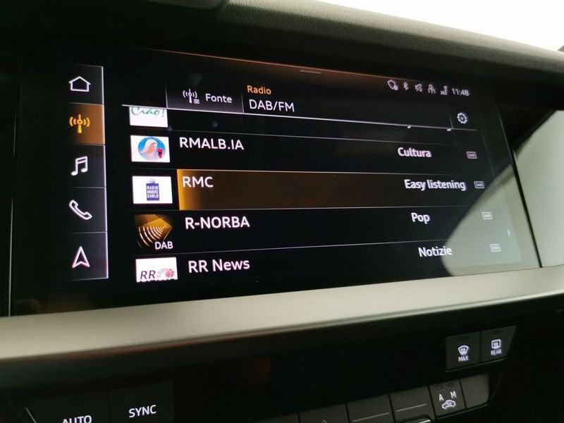 Audi A3 Sportback 30 1.0 tfsi Business Advanced