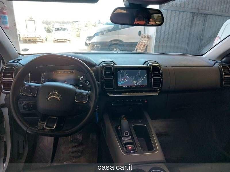 Citroën C5 Aircross BlueHDi 130 S&S EAT8 Feel 3 ANNI DI GARANZIA KM ILLIMITATI PARI ALLA NUOVA