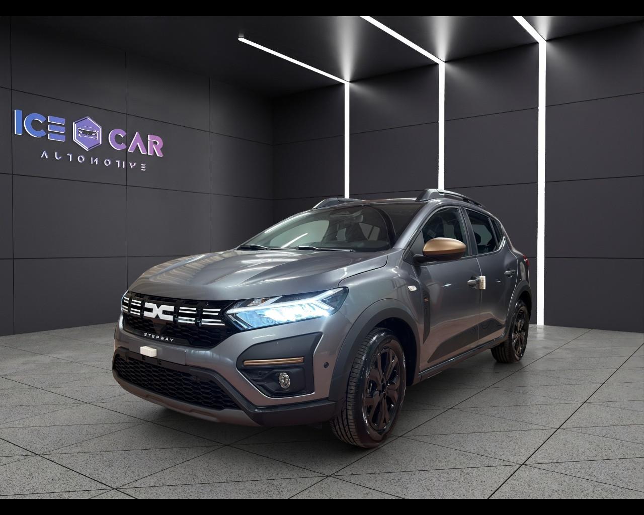 DACIA Sandero 3ª serie - Sandero Stepway 1.0 TCe ECO-G Extreme Pronta Consegna