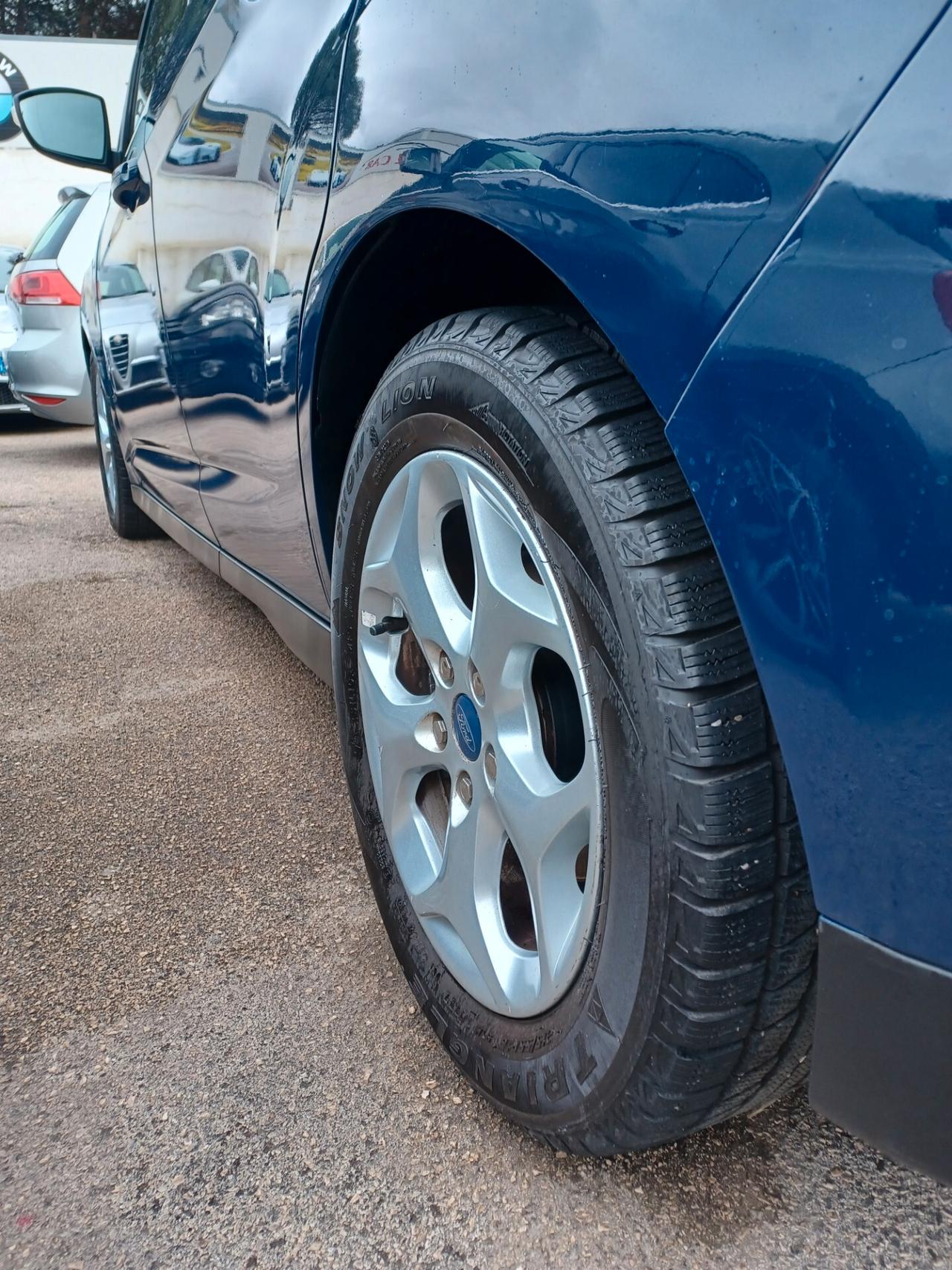 Ford C-Max 1.6 BENZINA UNICO PROPRIETARIO