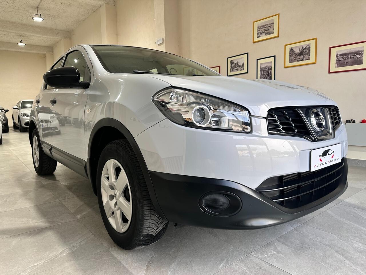 Nissan Qashqai 1.5 dCi 110cv UNICO PROP. - DA VETRINA!!!