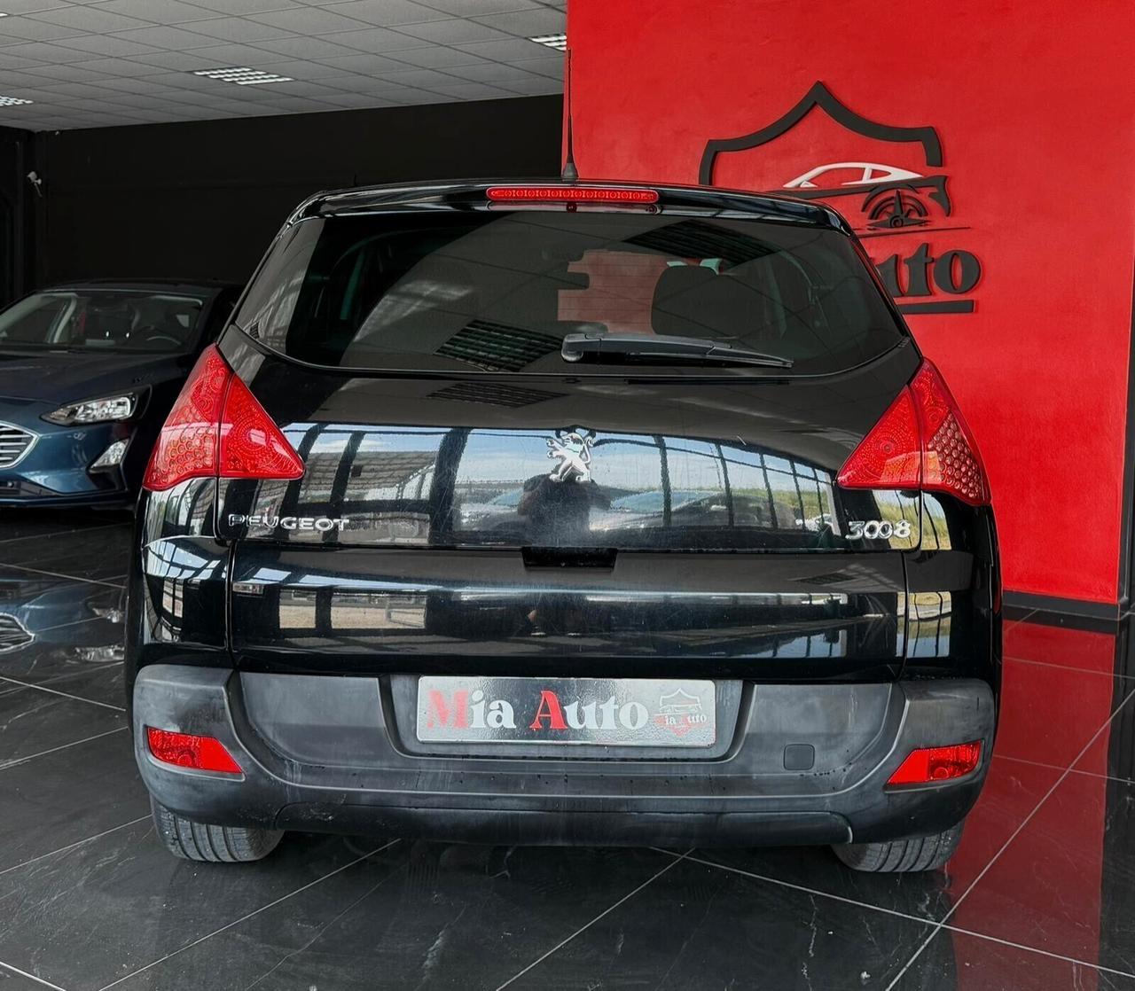 Peugeot 3008 1.6 HDi 110CV Business