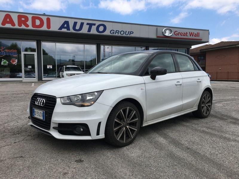 Audi A1 SPB 1.6 TDI S-Line Edition S LINE