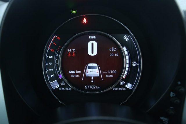 FIAT 500 1.0 Hybrid Neopatentati Tetto Panorama/Cerchi 16''
