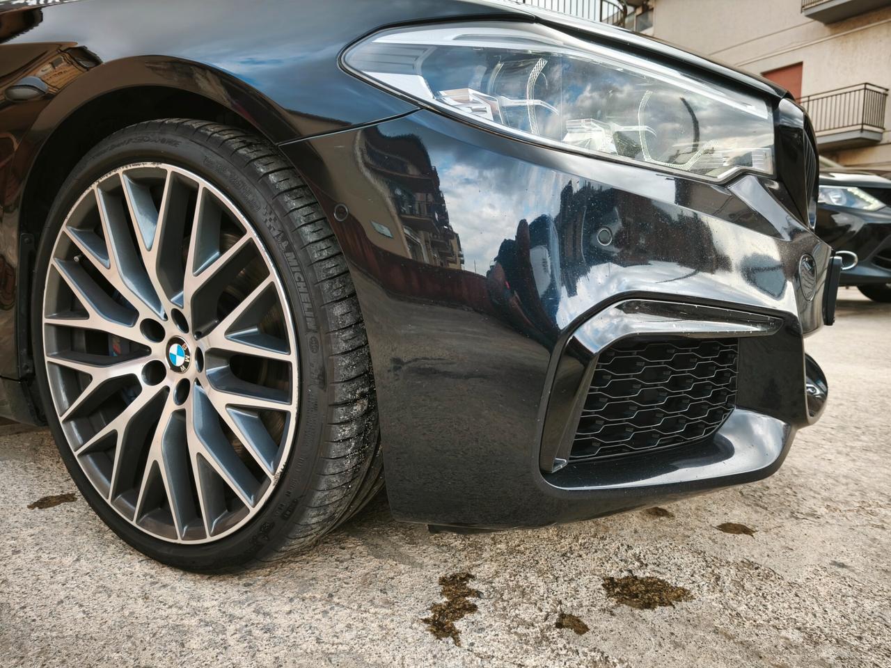 Bmw 550 M550 xd PEZZO UNICO