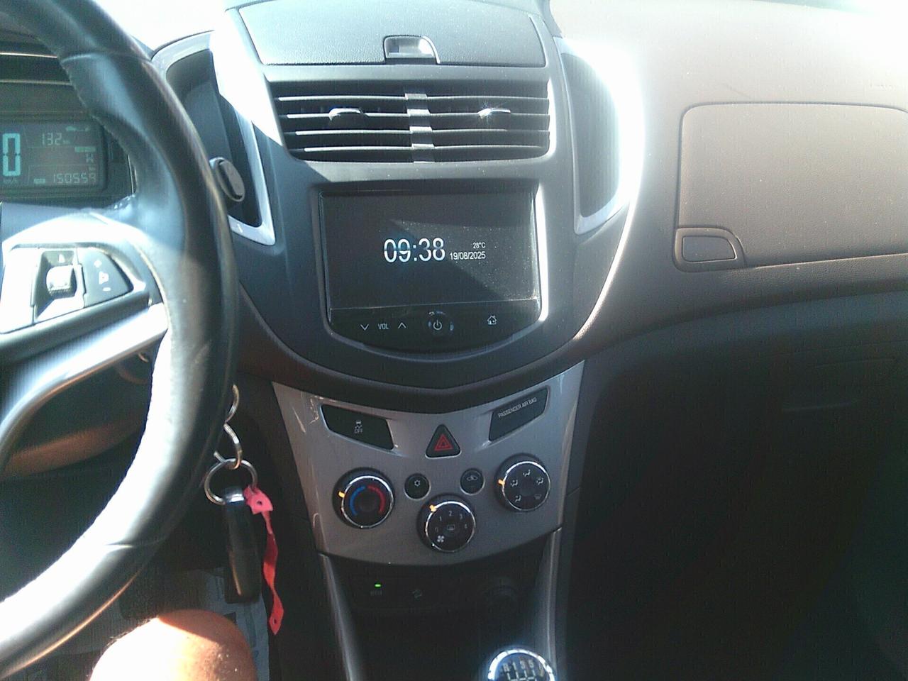 Chevrolet Trax 1.7 diesel FWD LT