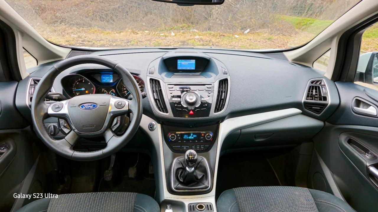 Ford C Max Titanium ok neopatentati garantita 12 mesi