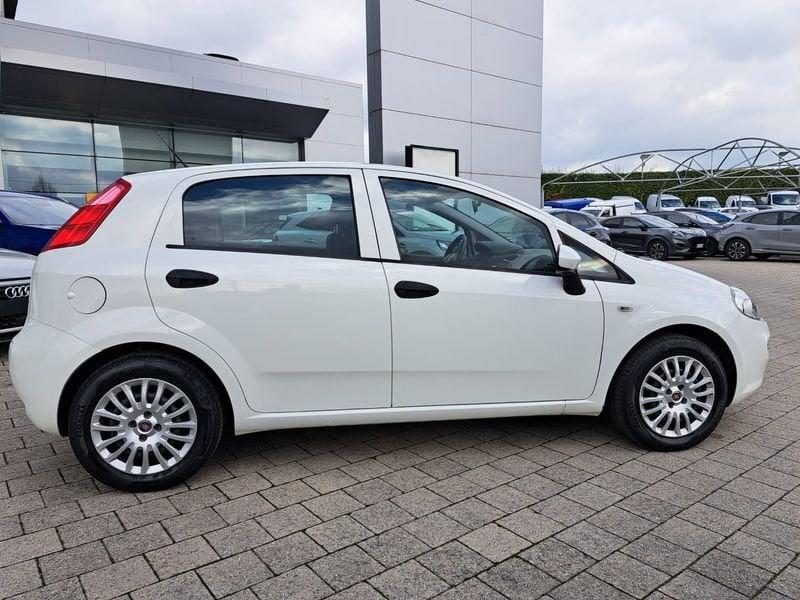 FIAT Punto 5p 1.4 easypower Street Gpl E6