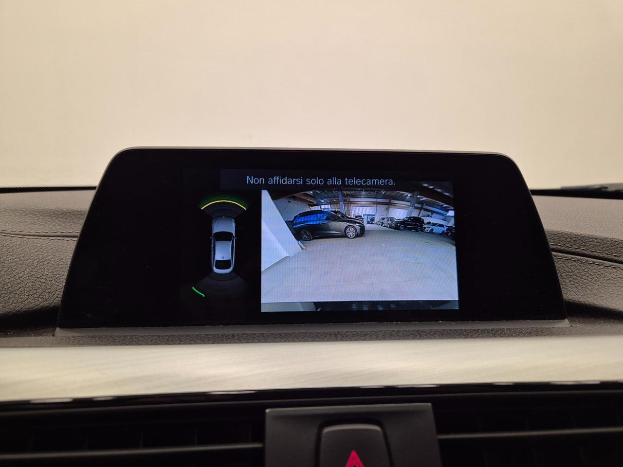 BMW 420 i Gran Coupe Msport auto - Cruise/Lim - Cam