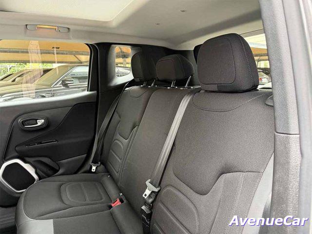 JEEP Renegade Limited 4wd GANCIO TRAINO TETTO PANORAMICO