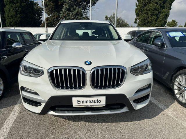 BMW X3 xDrive20d xLine