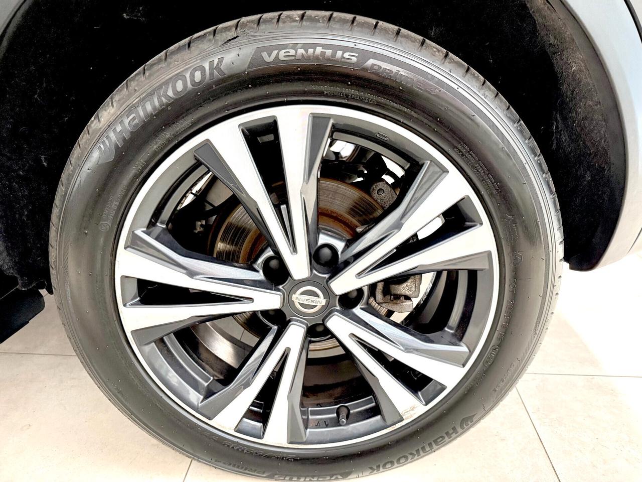 Nissan Qashqai 1.5dCi NConnecta Promo rottamazione