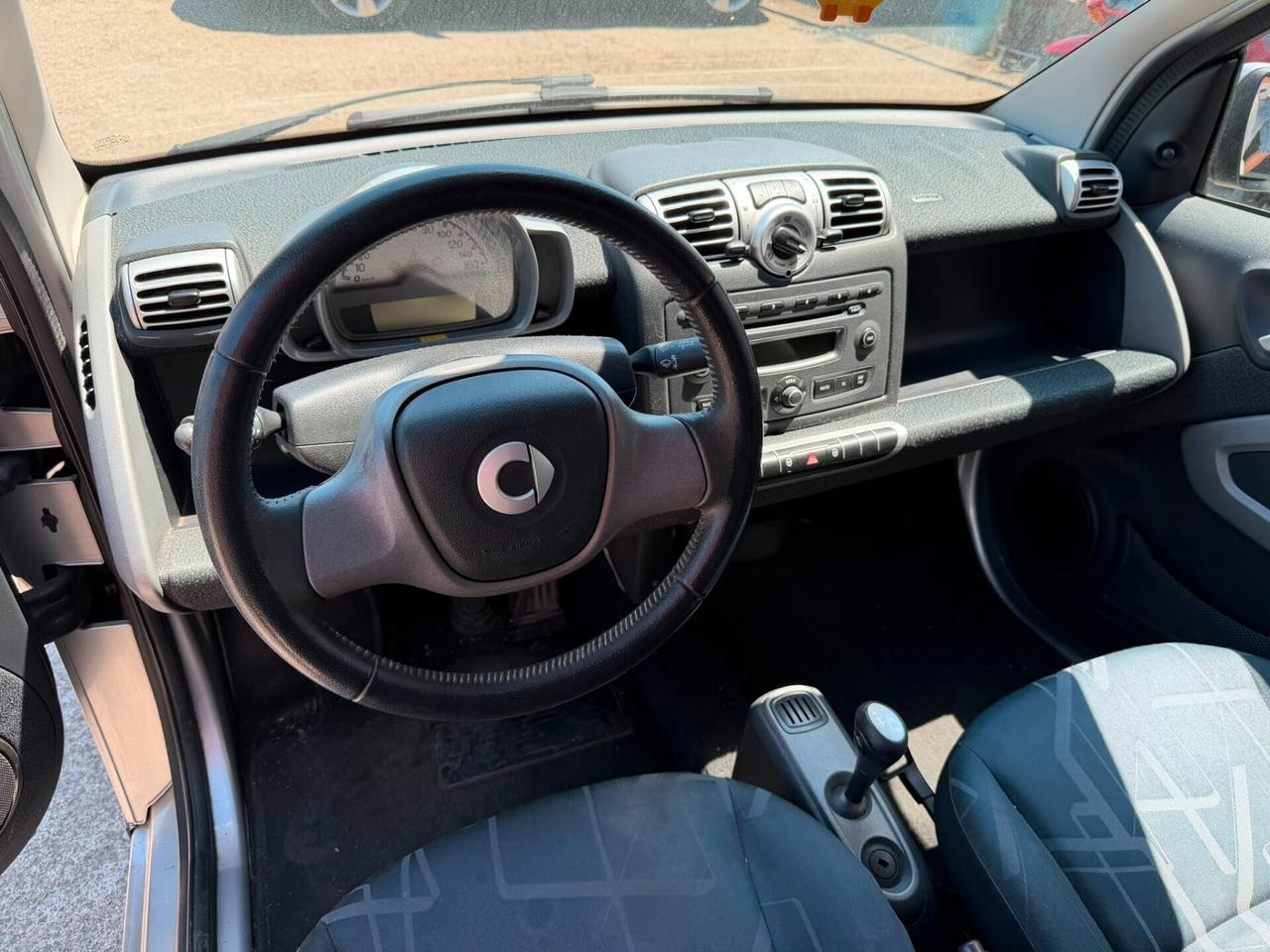 Smart ForTwo 2009 800 CDI 138000km!!!