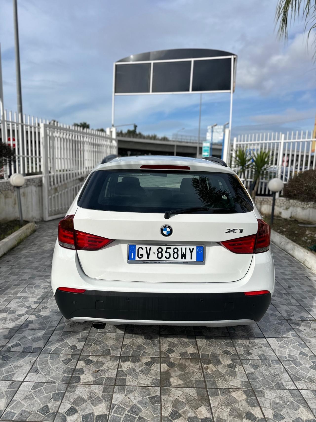 Bmw X1 sDrive18d