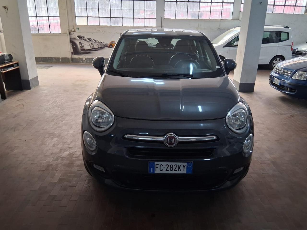 Fiat 500X 1.6 Mjet 120cv Lounge