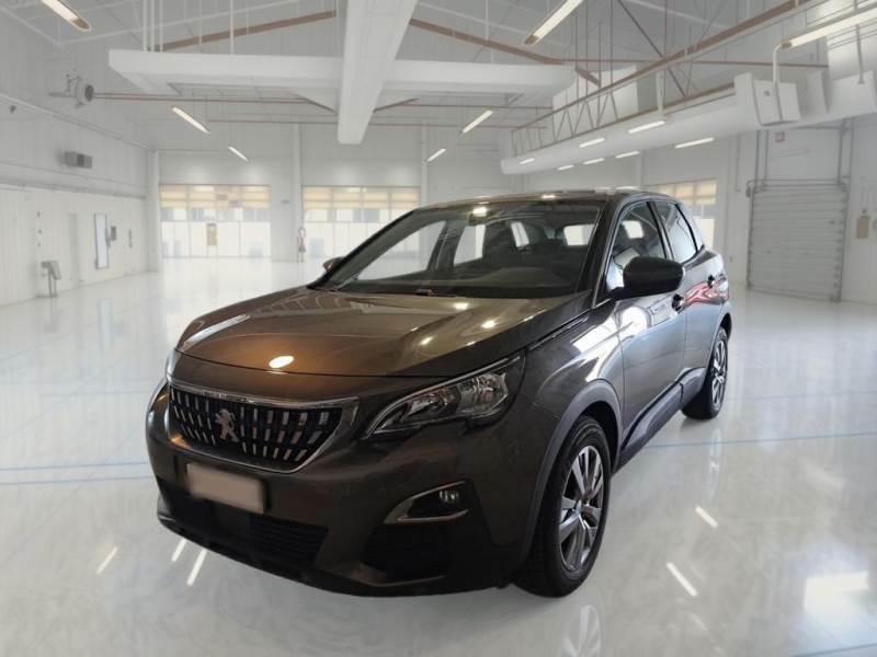 PEUGEOT 3008 BlueHDI 130 EAT8 S/S Business