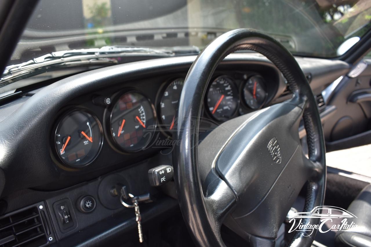 Porsche 993 Carrera 2