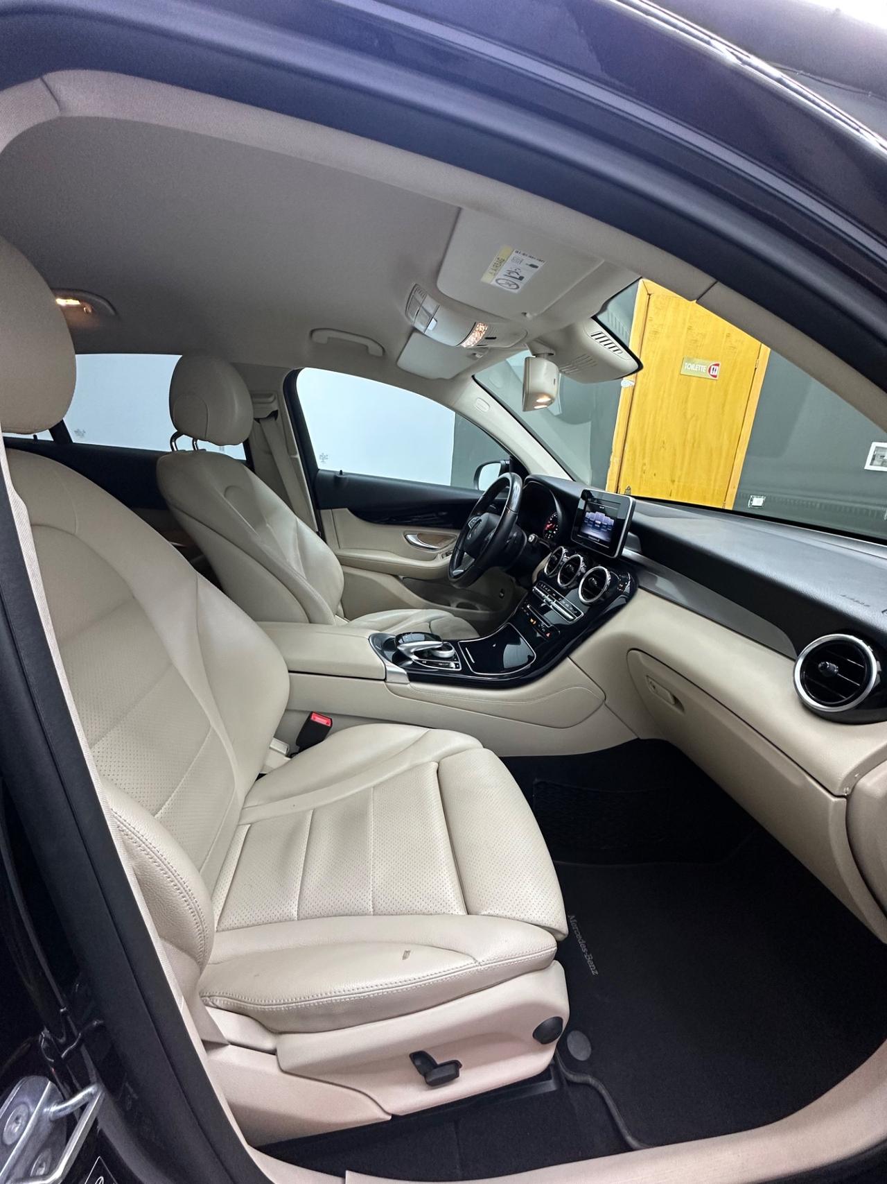 Mercedes-benz GLC 250 d 4Matic Premium