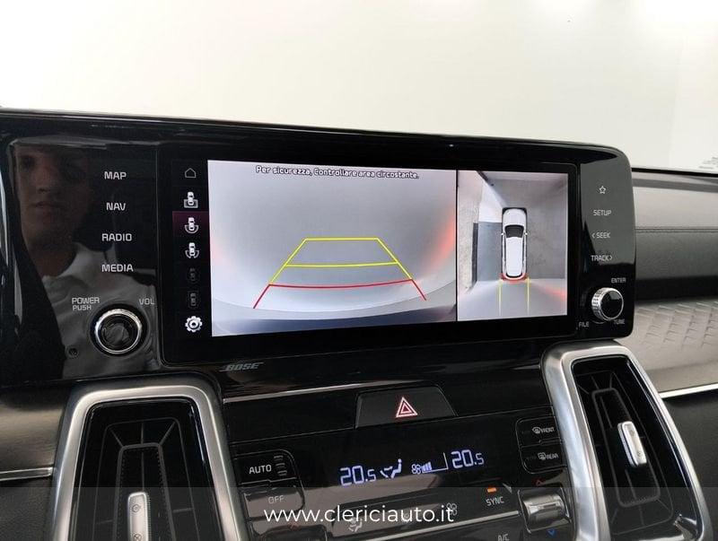 Kia Sorento 1.6 T-GDi HEV AT6 4WD Evolution