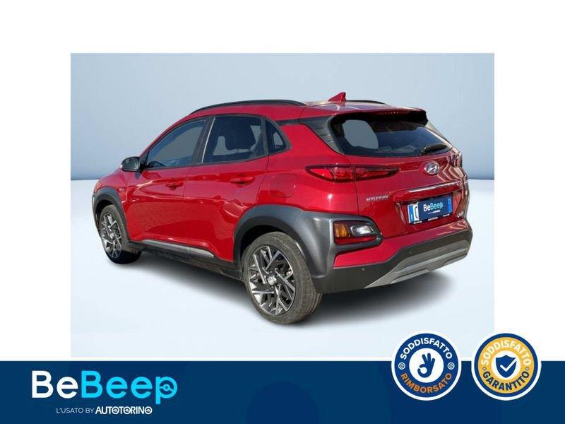 Hyundai Kona 1.6 HEV XPRIME 2WD DCT