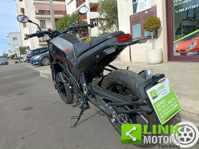 BENELLI Leoncino 125 U46