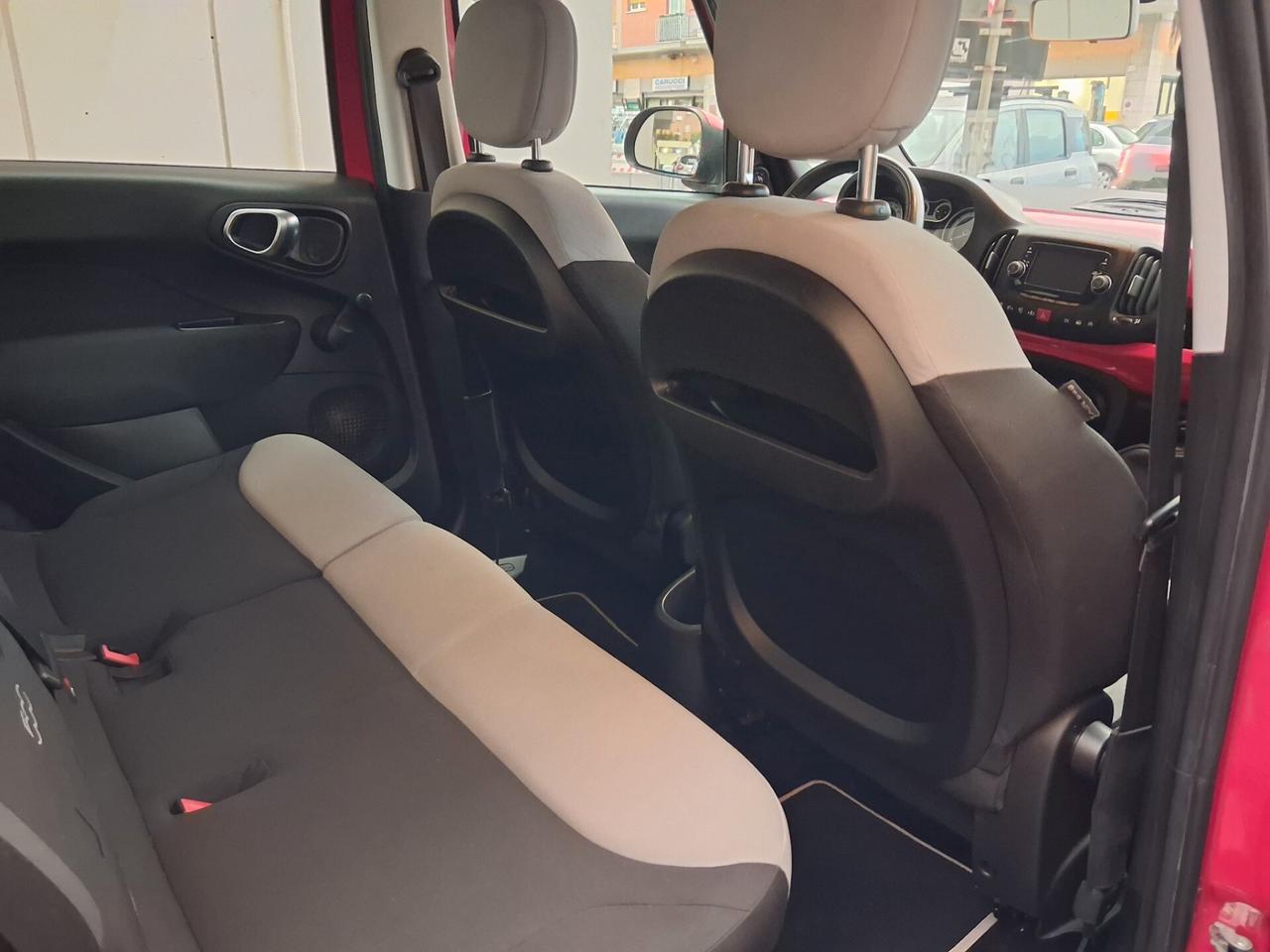 Fiat 500L 1.3 Multijet 85 CV Lounge