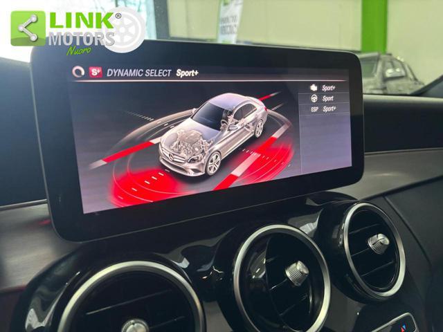 MERCEDES-BENZ C 220 d 4Matic Auto Premium