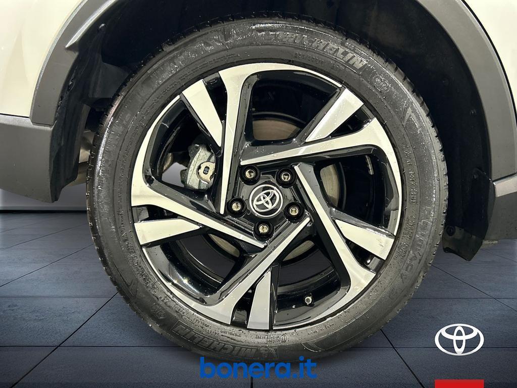 Toyota C-HR 2.0 Hybrid Trend E-CVT