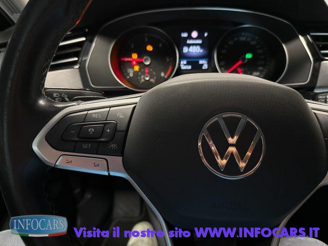 VOLKSWAGEN Passat Variant 2.0 TDI 150 CV SCR EVO DSG Business - PROMO