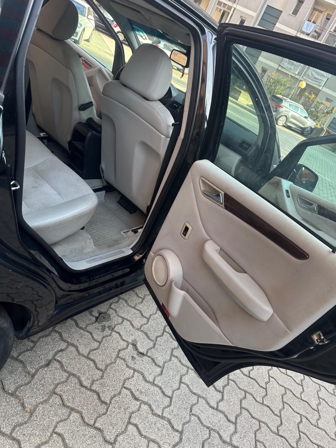 Mercedes-benz A 150 160 AUTOMATIC Elegance