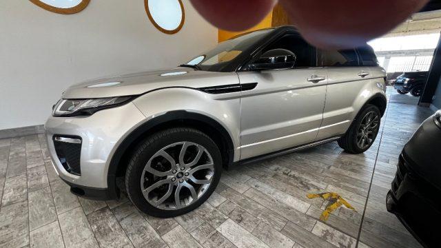 LAND ROVER Range Rover Evoque 2.0 TD4 150 CV 5p. SE Dynamic