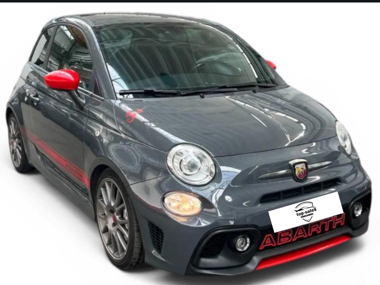Abarth 595 1.4 Turbo T-Jet 180 CV Competizione Perfetta