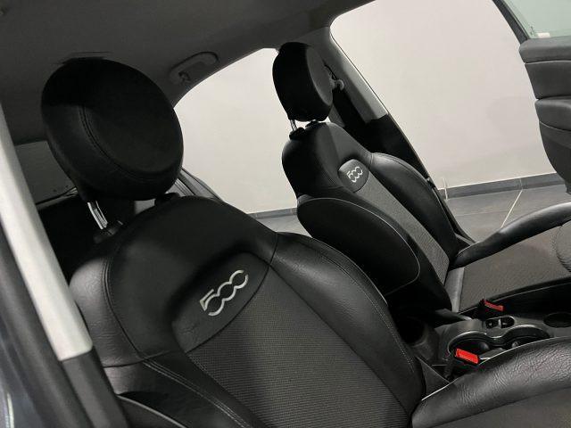 FIAT 500X 1.3 MJet 95 CV Cross UNICO PROPRIETARIO KM 110.891