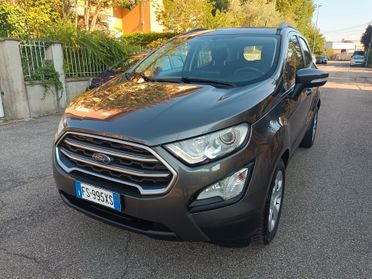 Ford EcoSport 1.5 TDCi Business