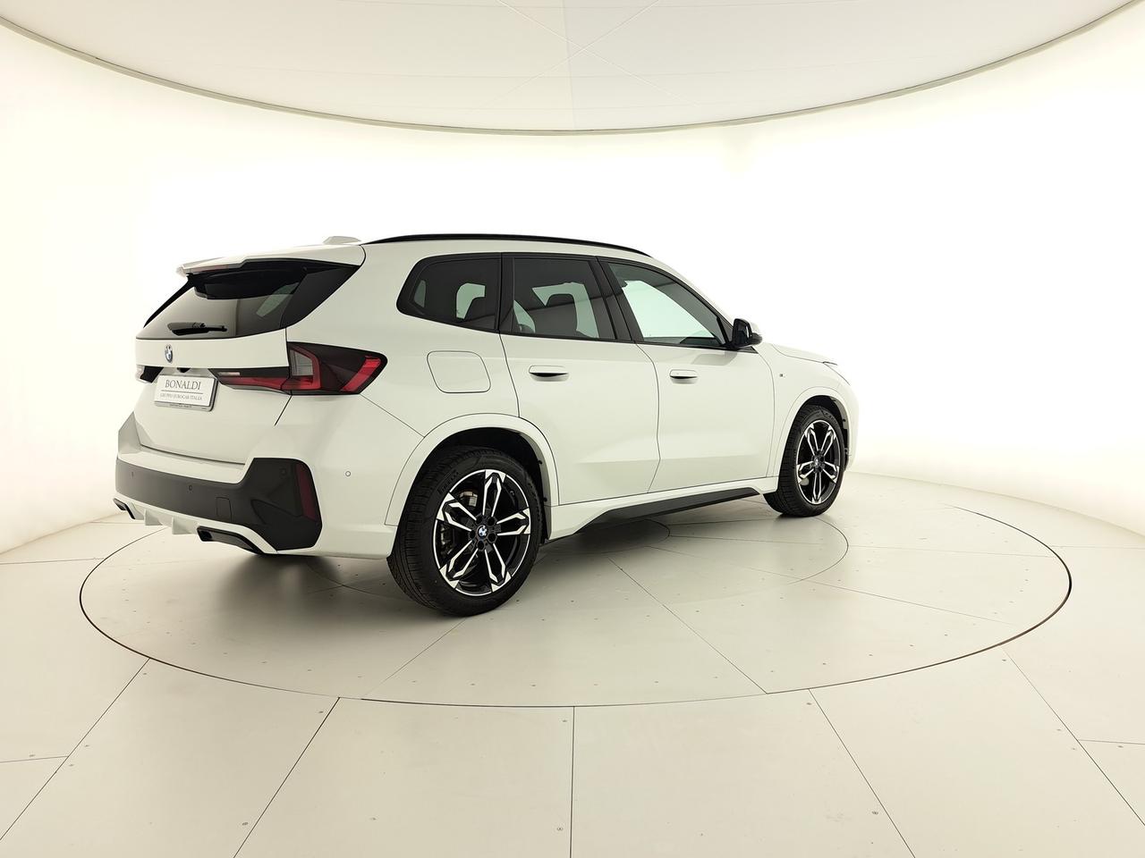 BMW X1 sdrive18d msport auto