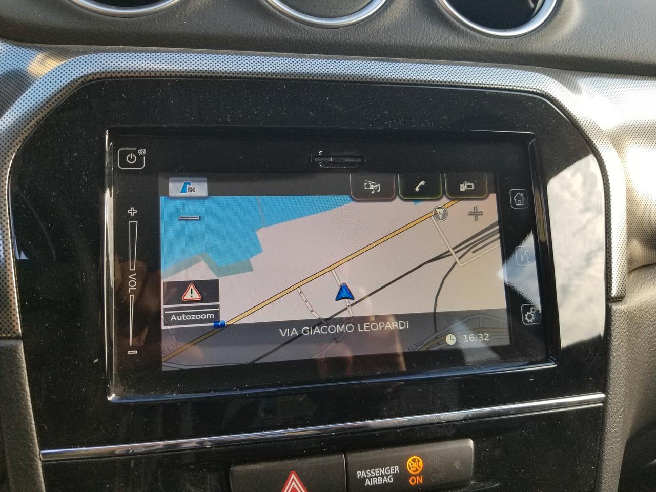Suzuki Vitara 1.5 140V Hybrid A/T 4WD AllGrip Starview