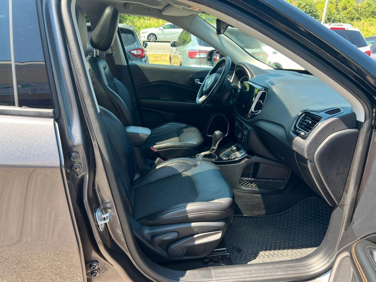 Jeep Compass 2.0 Multijet II aut. 4WD Limited