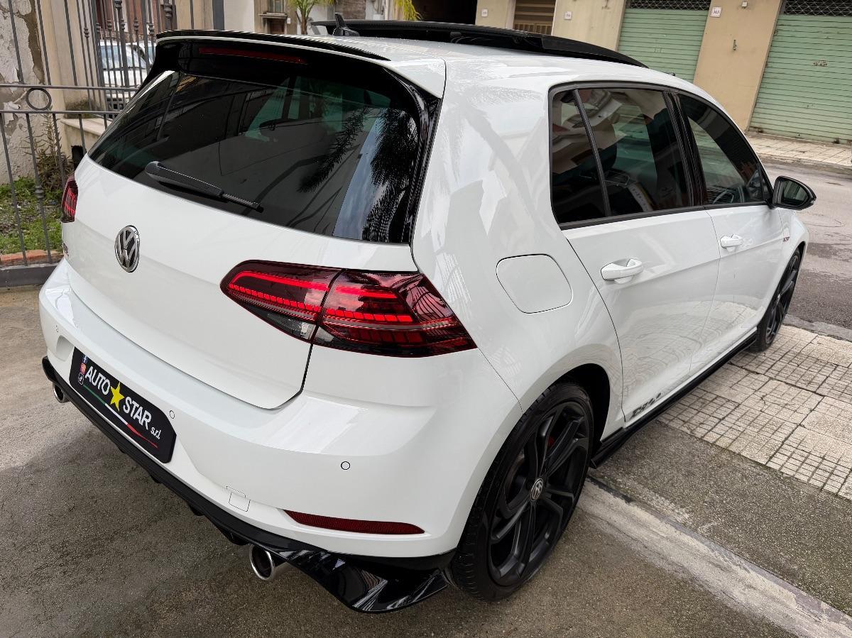 Volkswagen Golf 7.5 GTI TCR 2.0 TSI 290 CV