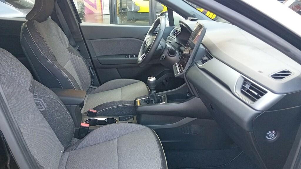 Renault Captur 1.0 TCe Techno