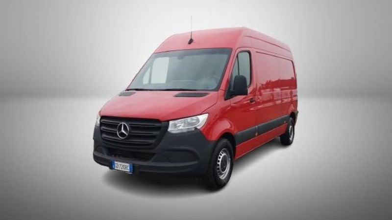 Mercedes-Benz Sprinter F39/33 311 CDI FWD TA Furgone Automatico