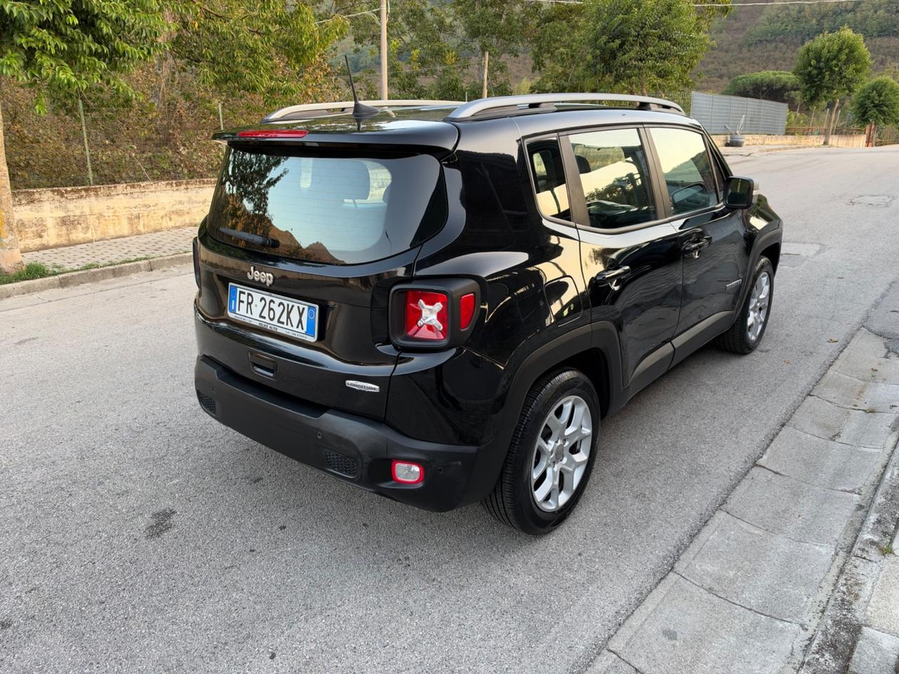 Jeep Renegade 1.4 T-Jet 120 CV GPL Longitude 2018