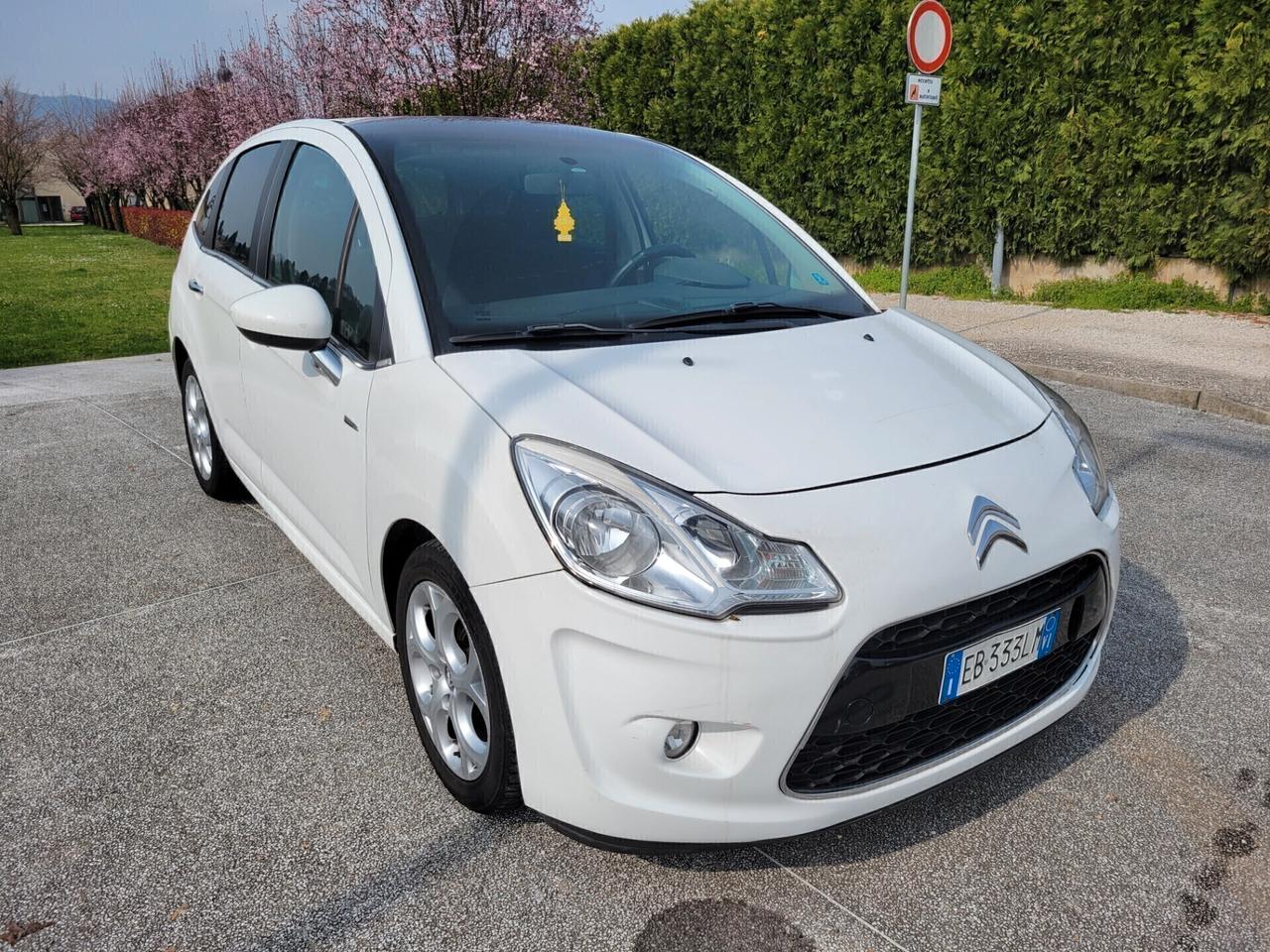 Citroen C3 1.4 73cv Style GPL NEOPATENTATI