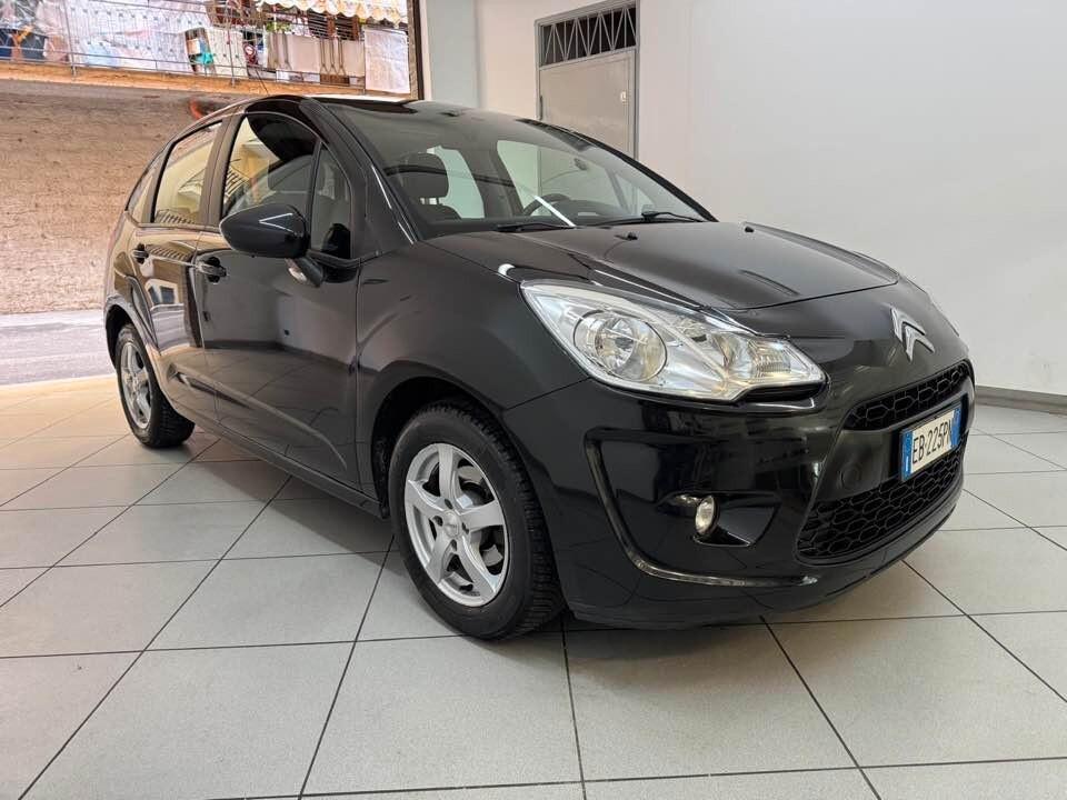Citroen C3 1.4 Diesel 5 Porte 70/CV Exclusive 2010